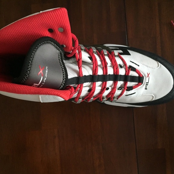 ralph lauren rlx abridge nylon boots